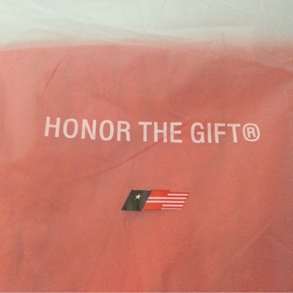 Honor the Gift Men’s Orange H Quilted Pants Size 30 - Picture 10 of 11